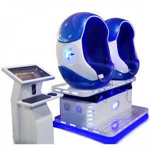 Simulador de cine 5d 9d egg chair con gafas vr simulador de cine 12d