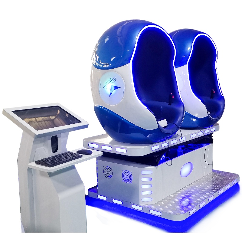 Simulador de cine 5d 9d egg chair con gafas vr simulador de cine 12d